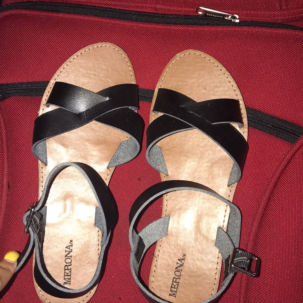 sandals!